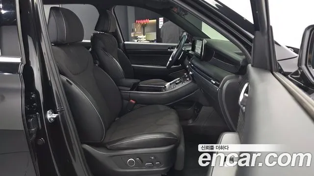 Hyundai Palisade The New Palisade Дизель 2.2 4WD — Фото автомобиля 11