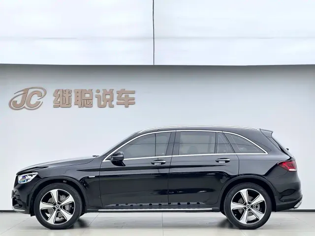 Mercedes-Benz GLC-Class — Фото автомобиля 3