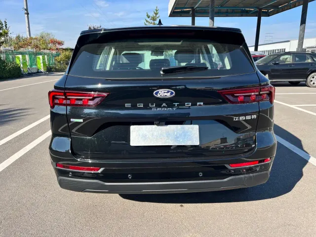 Ford Lingrui — Фото автомобиля 17