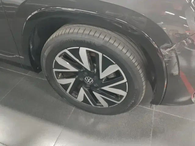 Volkswagen Tayron — Фото автомобиля 6