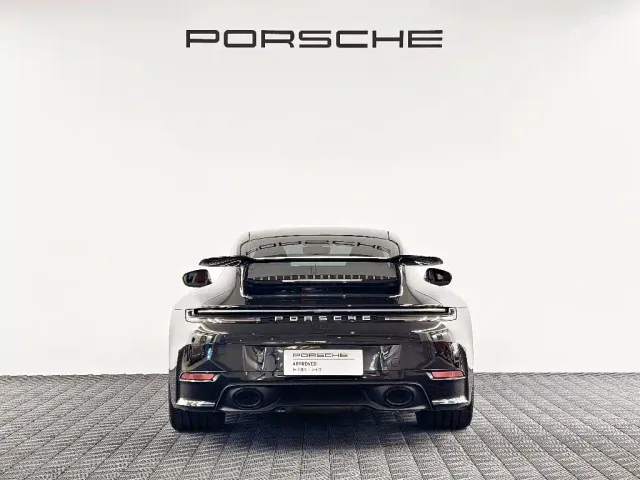 Porsche 911 — Фото автомобиля 6