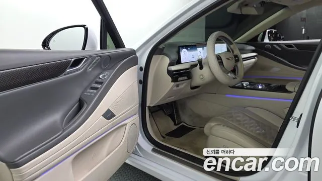 Genesis G80 RG3 — Фото автомобиля 15