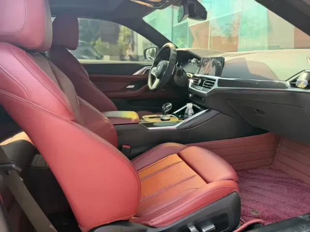 BMW 4 Series — Фото автомобиля 8