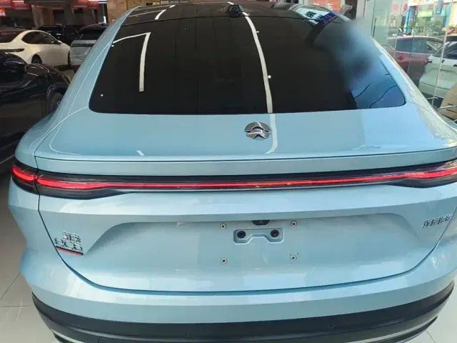 Nio EC6 — Фото автомобиля 5