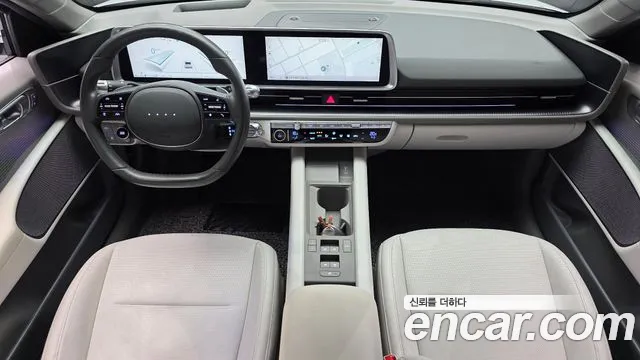 Hyundai Ioniq6 — Фото автомобиля 6