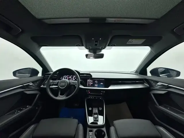 Audi A3 — Фото автомобиля 10