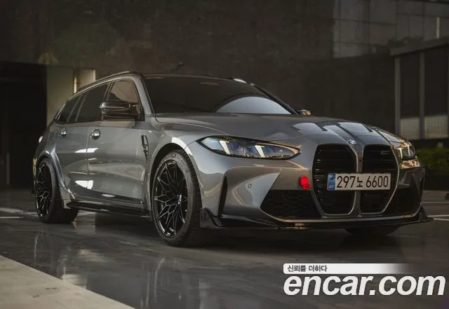 BMW M3 — Фото автомобиля 2