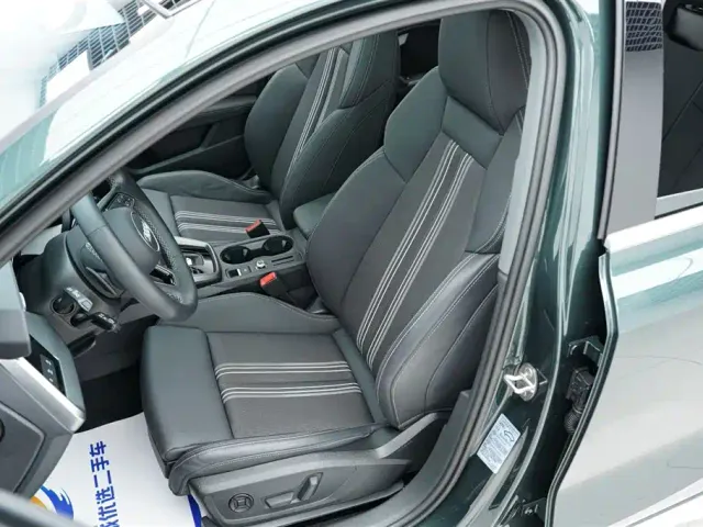 Audi A3 — Фото автомобиля 7