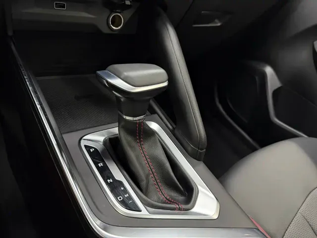 Geely Vision X3 — Фото автомобиля 15