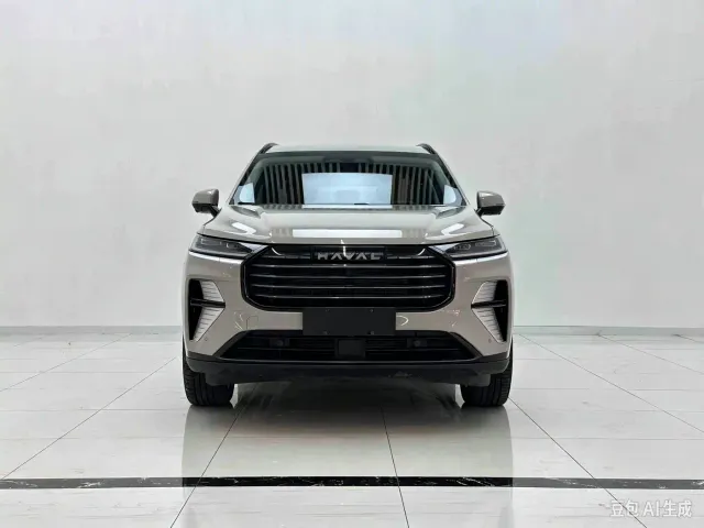 Фотография автомобиля — Haval Xiaolong MAX