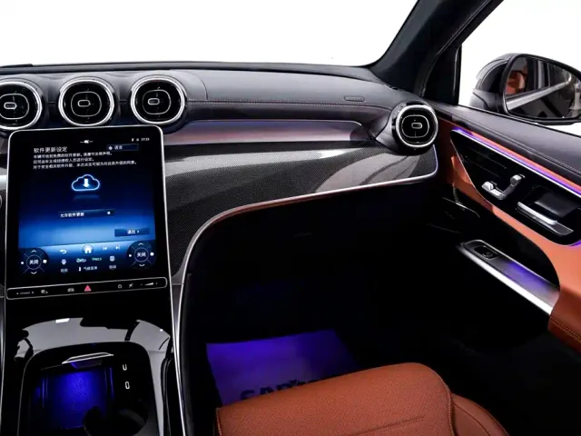 Mercedes-Benz GLC-Class — Фото автомобиля 26