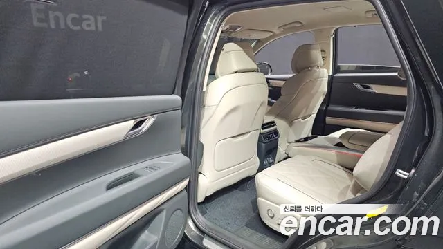 Genesis GV80 2.5T Бензин AWD — Фото автомобиля 12