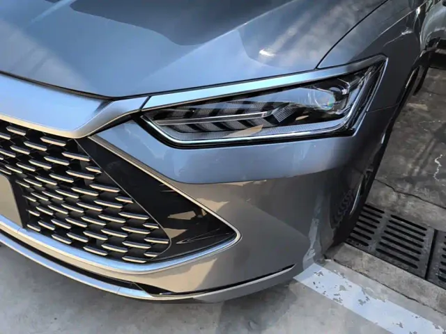 BYD Qin PLUS — Фото автомобиля 23