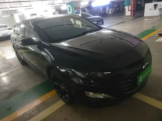 Chevrolet Malibu XL — Фото автомобиля 3