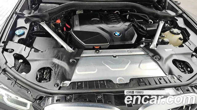 BMW X4 xDrive20i M Sport — Фото автомобиля 6
