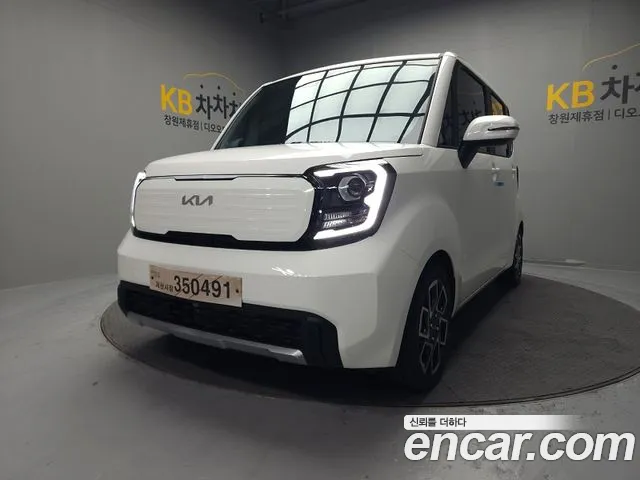 Kia Ray New — Фото автомобиля 3