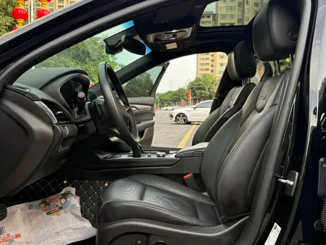 Cadillac CT5 — Фото автомобиля 22