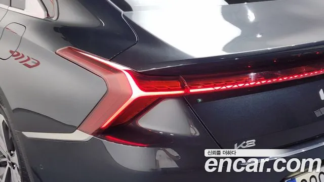 Kia K8 Noblesse — Фото автомобиля 16