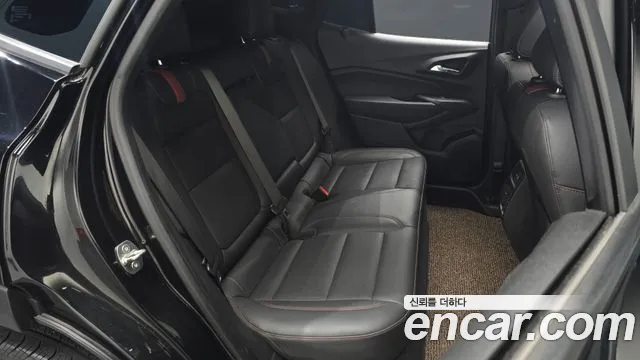 ChevroletGMDaewoo Trax Trax Кроссовер — Фото автомобиля 22