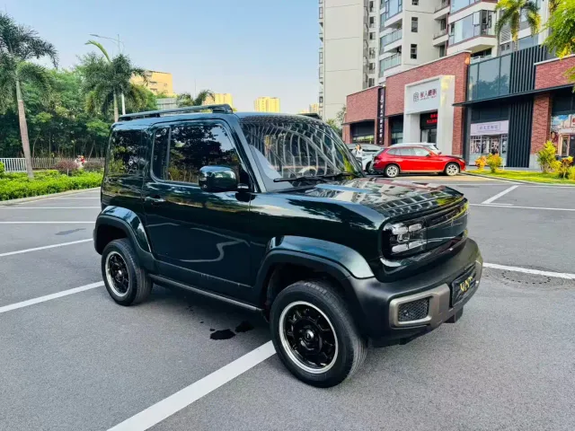 Baojun Yep — Фото автомобиля 3