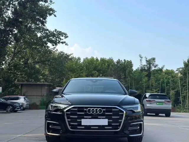 Audi A6L — Фото автомобиля 2