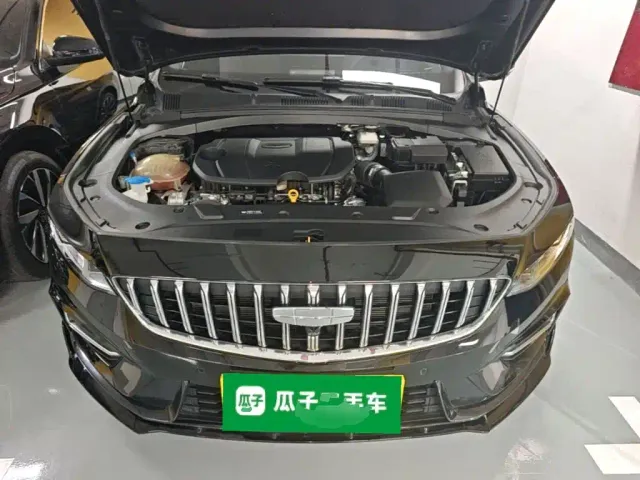Geely Xingrui — Фото автомобиля 19