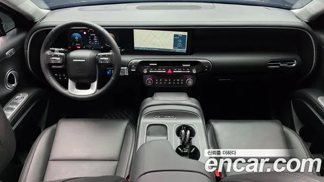 Hyundai Palisade Palisade (LX3) Бензин 2.5T 2WD 9 мест — Фото автомобиля 7
