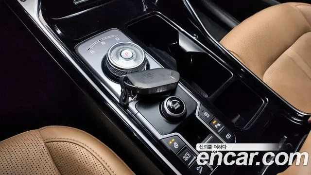 Kia Sorento Новый Sorento 4 поколение Дизель 2.2 2WD — Фото автомобиля 9