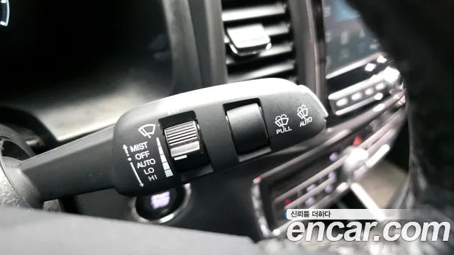 KG_Mobility_Ssangyong Rexton Новый Rexton Sport Дизель 2.2 2WD — Фото автомобиля 18