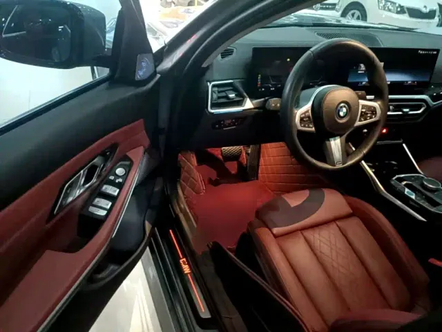 BMW i3 — Фото автомобиля 15