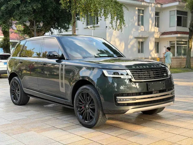 Land Rover Range Rover — Фото автомобиля 3