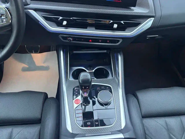 BMW XM — Фото автомобиля 15