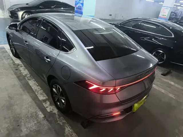 BYD Qin PLUS — Фото автомобиля 4