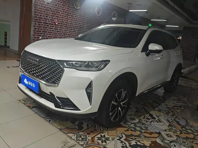 Фотография автомобиля — Haval H6