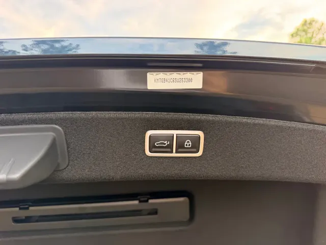 Genesis G80 — Фото автомобиля 26