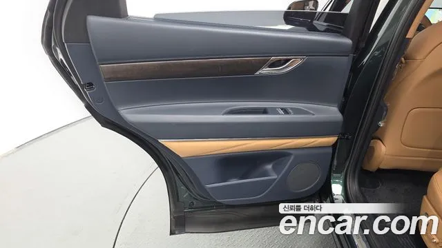 Genesis GV80 3.0 Дизель AWD — Фото автомобиля 25