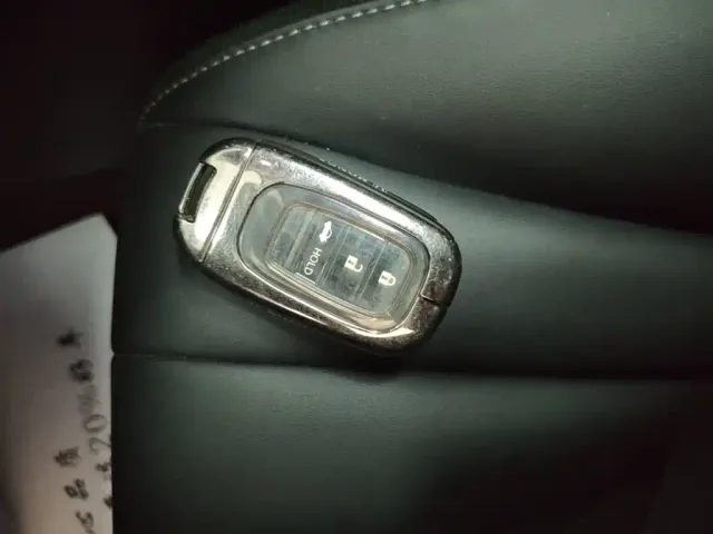 Honda Accord — Фото автомобиля 8