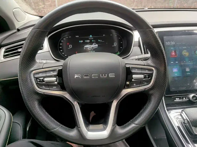 Roewe i6 MAX EV — Фото автомобиля 10