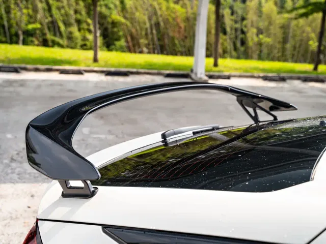 Honda Civic — Фото автомобиля 9