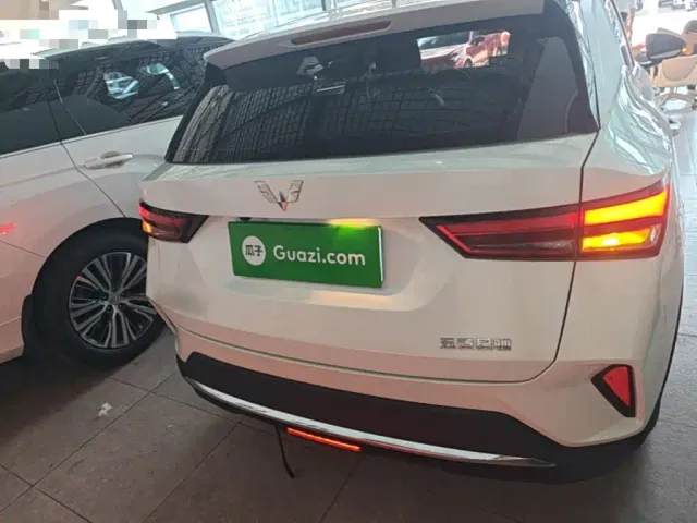 Wuling Xingchi — Фото автомобиля 5