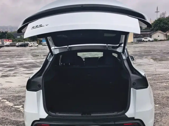 Tesla Model Y — Фото автомобиля 15