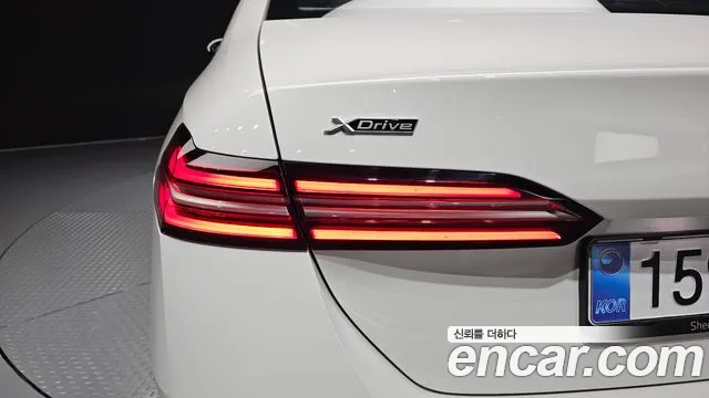 BMW 5-Series 5 серия (G60) 530i xDrive M Sport — Фото автомобиля 20