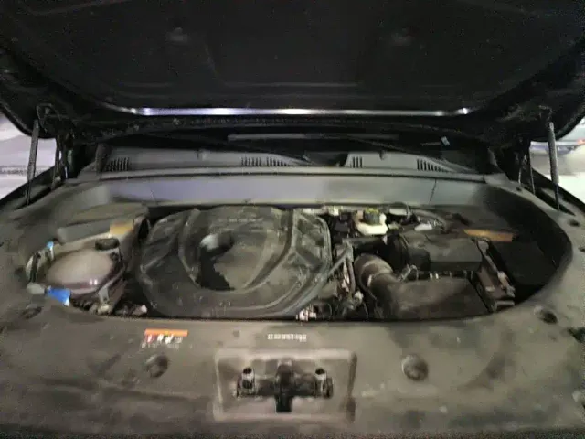 Geely Xingyue L — Фото автомобиля 3