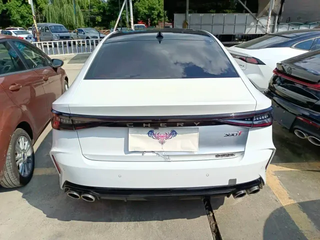 Chery Arrizo 8 — Фото автомобиля 15