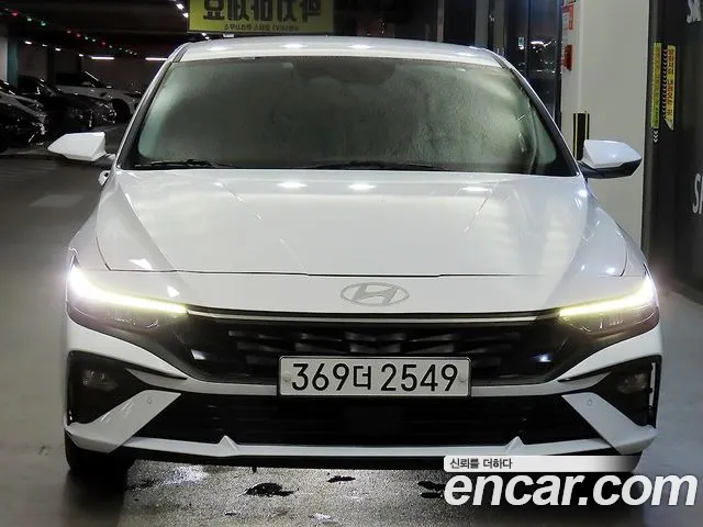 Hyundai Avante — Фото автомобиля 2
