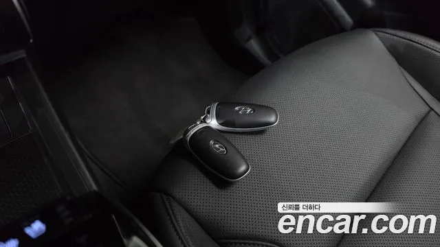 Hyundai Tucson Tucson (NX4) Бензин 1.6 Turbo 4WD — Фото автомобиля 15
