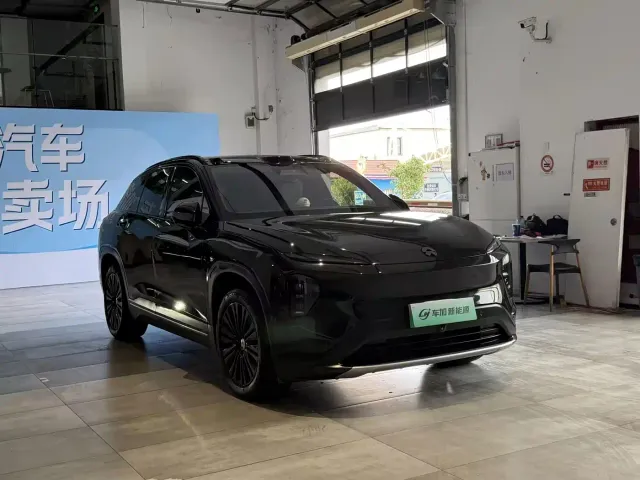 Nio ES7 — Фото автомобиля 2