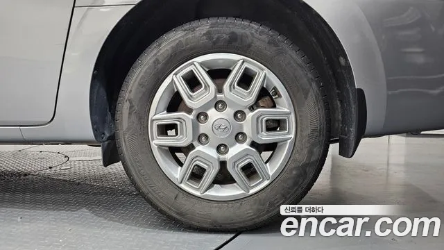 Hyundai Staria Staria Карго 3 места — Фото автомобиля 19