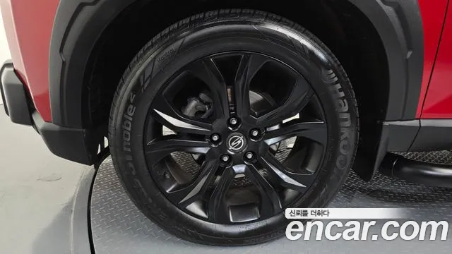 KG_Mobility_Ssangyong Rexton Новый Rexton Sport Дизель 2.2 4WD — Фото автомобиля 5