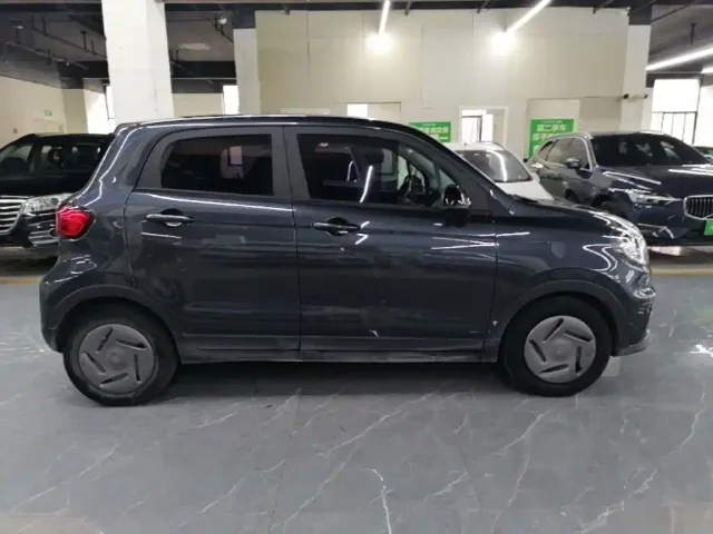 Leapmotor T03 — Фото автомобиля 27